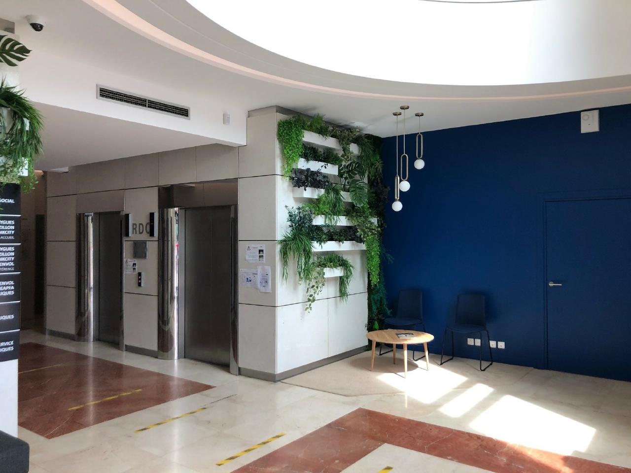 Bureau Villepinte 2469m² Location bureau Villepinte Seine-Saint-Denis OLBUR2116537 4